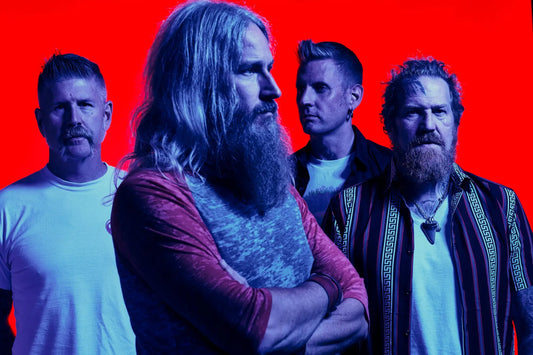 Ravishing Grimness: Mastodon’s new album is their finest hour (and a half)