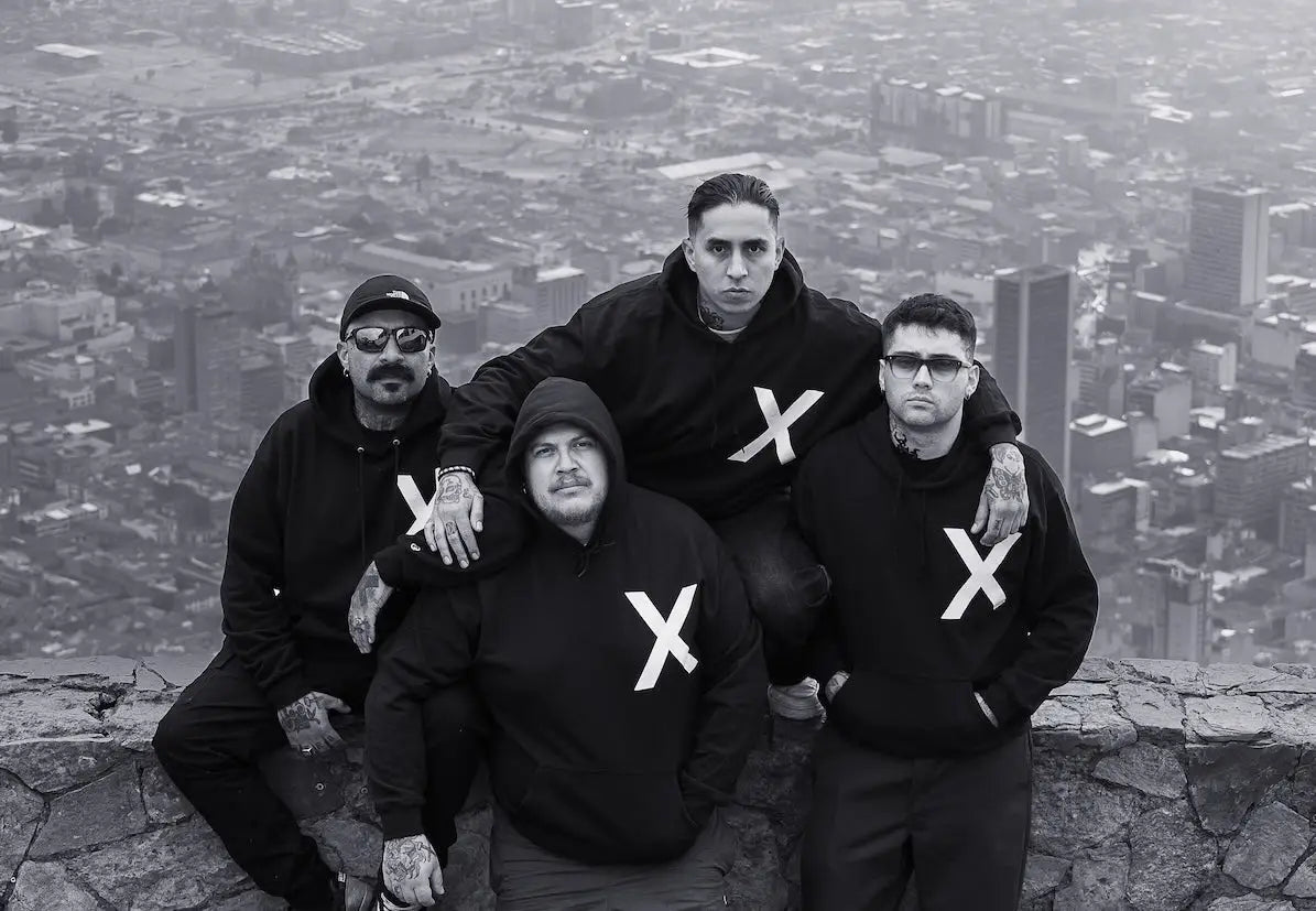 Raw Brigade Highlights Colombian Hardcore and Cultural Roots with ’100% ’ Documentary