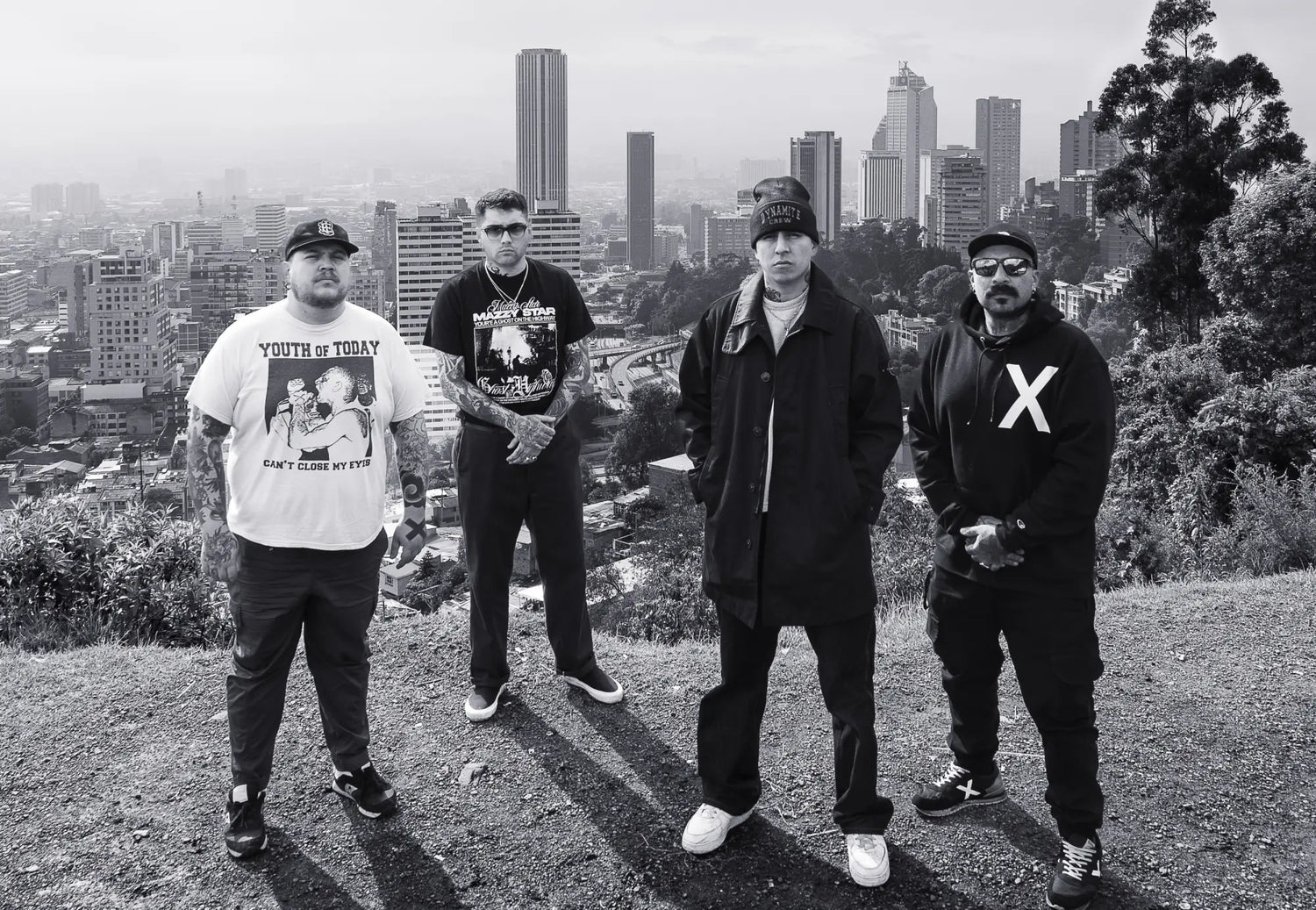 Raw Brigade Lead the Charge With Unflinching New Single ’Shut Up’