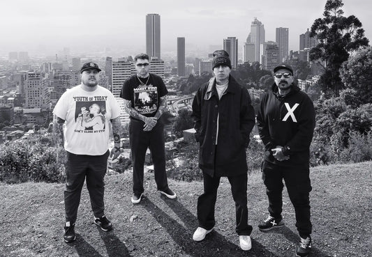 Raw Brigade Lead the Charge With Unflinching New Single ’Shut Up’