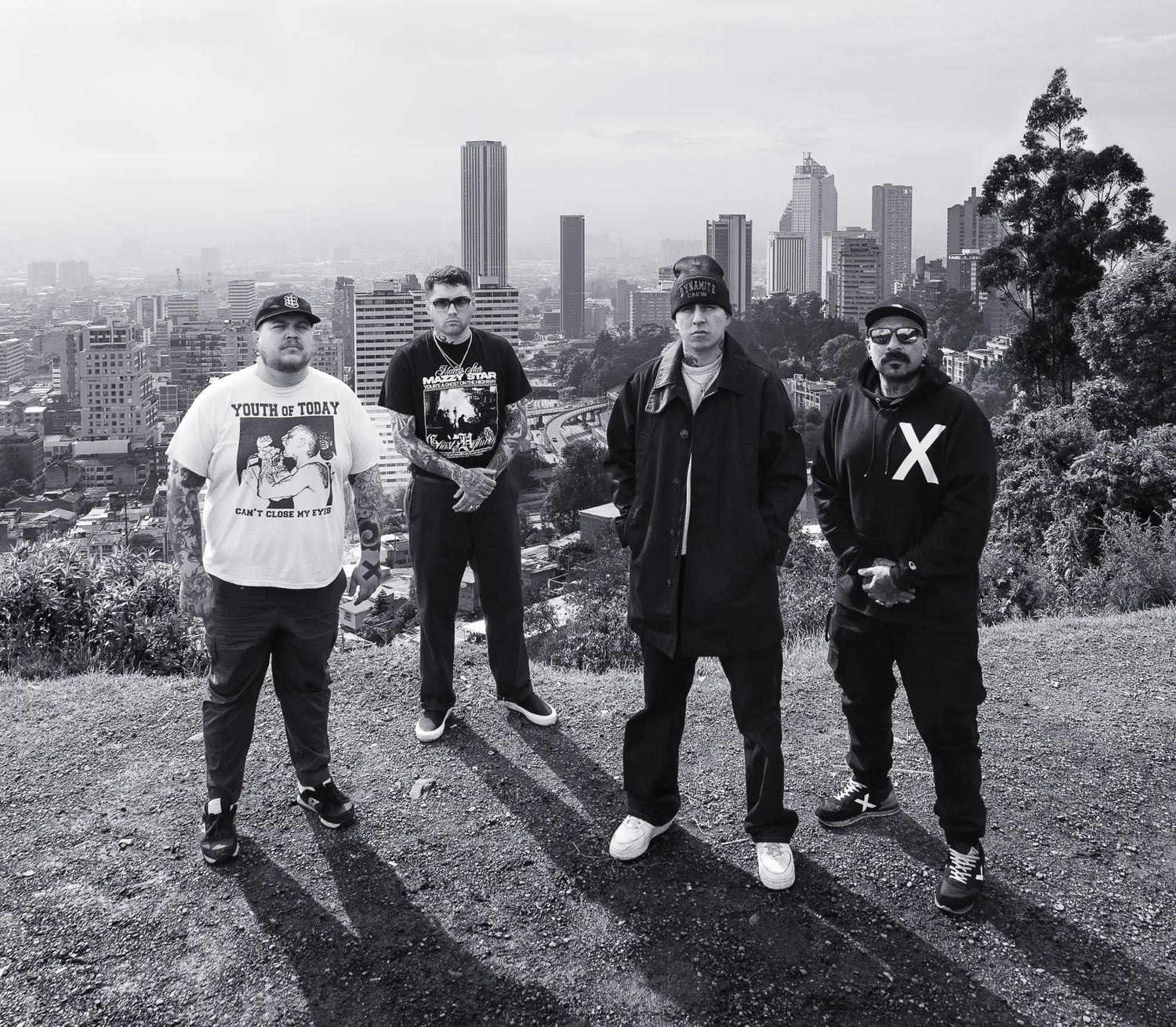 Raw Brigade Team with Flatspot Records for New Full Length ’100% ’