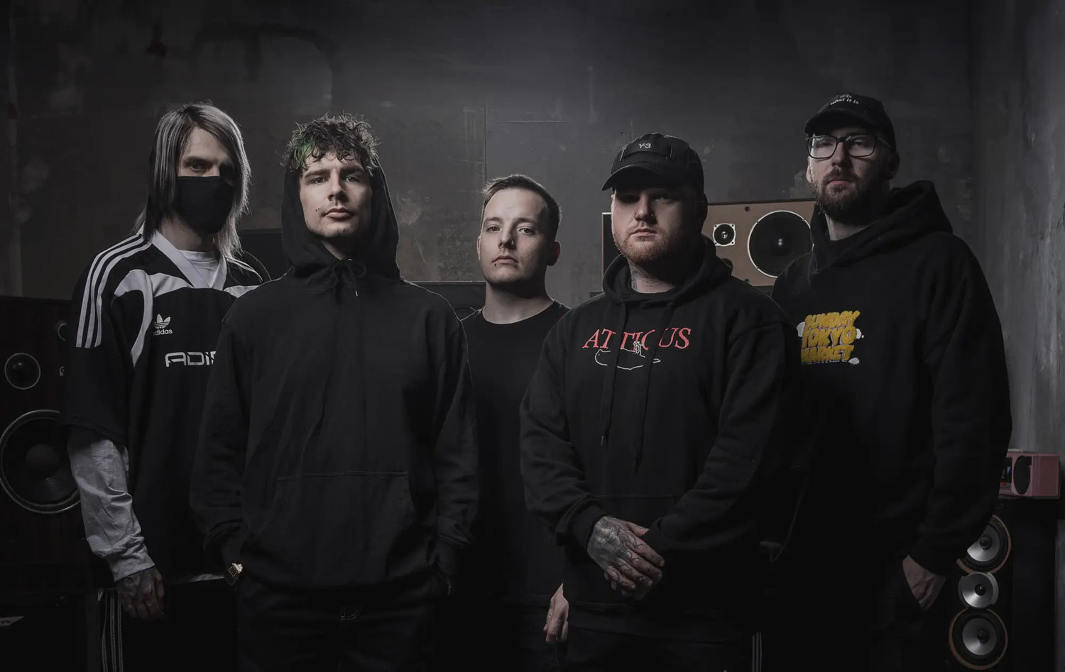 READY HUNGRY FOR MORE: ALPHA WOLF REFLECT ON AN ERA OF EVOLUTION