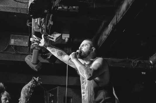 REAL-LIFE MURDER AND SCOTTISH GRINDCORE - METALLUM MILITIA