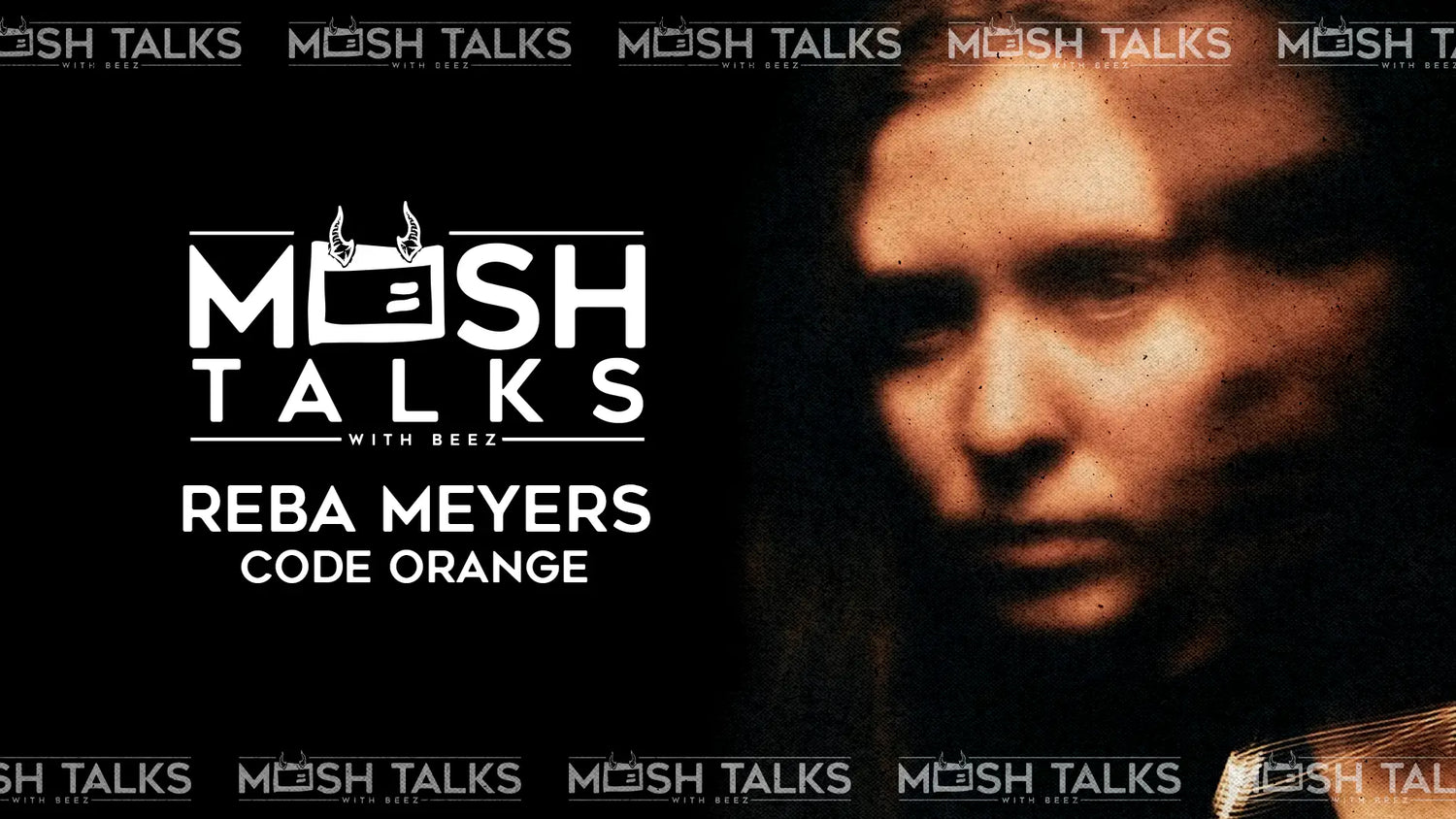 Reba Meyers of Code Orange Details Under the Skin