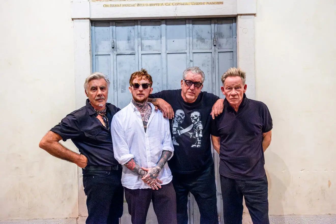 Reconfigured Sex Pistols Set First North American Tour In More Than Two Decades