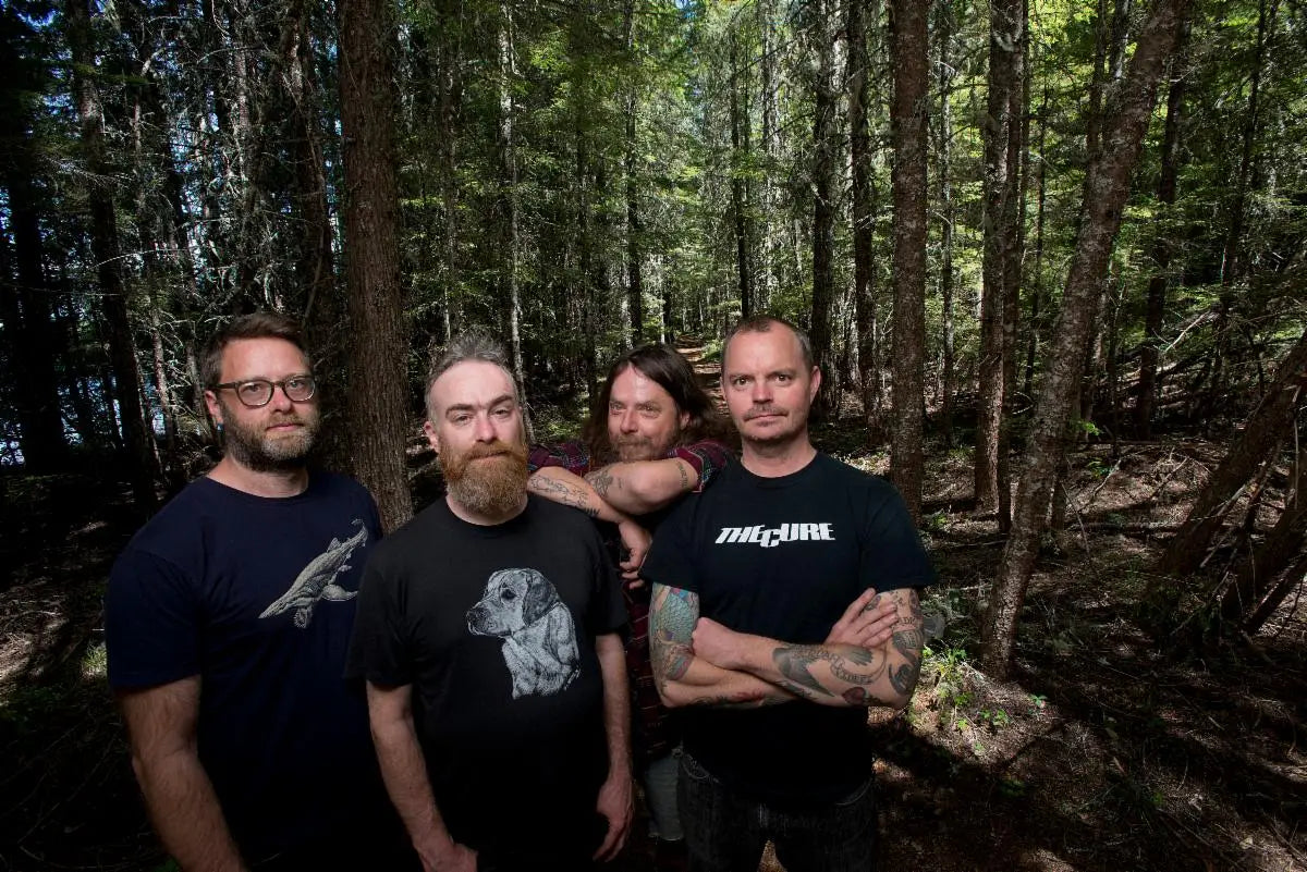 Red Fang Mark 20th Anniversary with Rarities Compilation ’Deep Cuts’