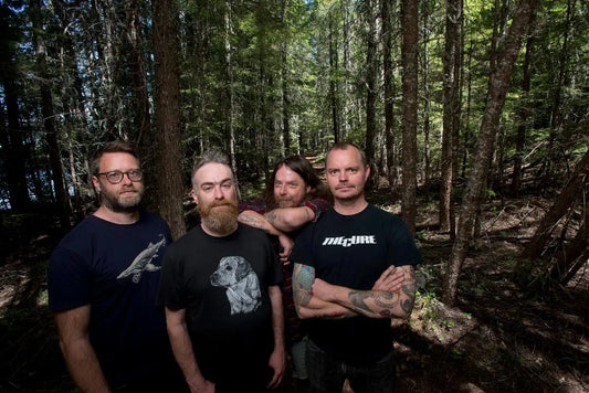 Red Fang Mark 20th Anniversary with Rarities Compilation ’Deep Cuts’