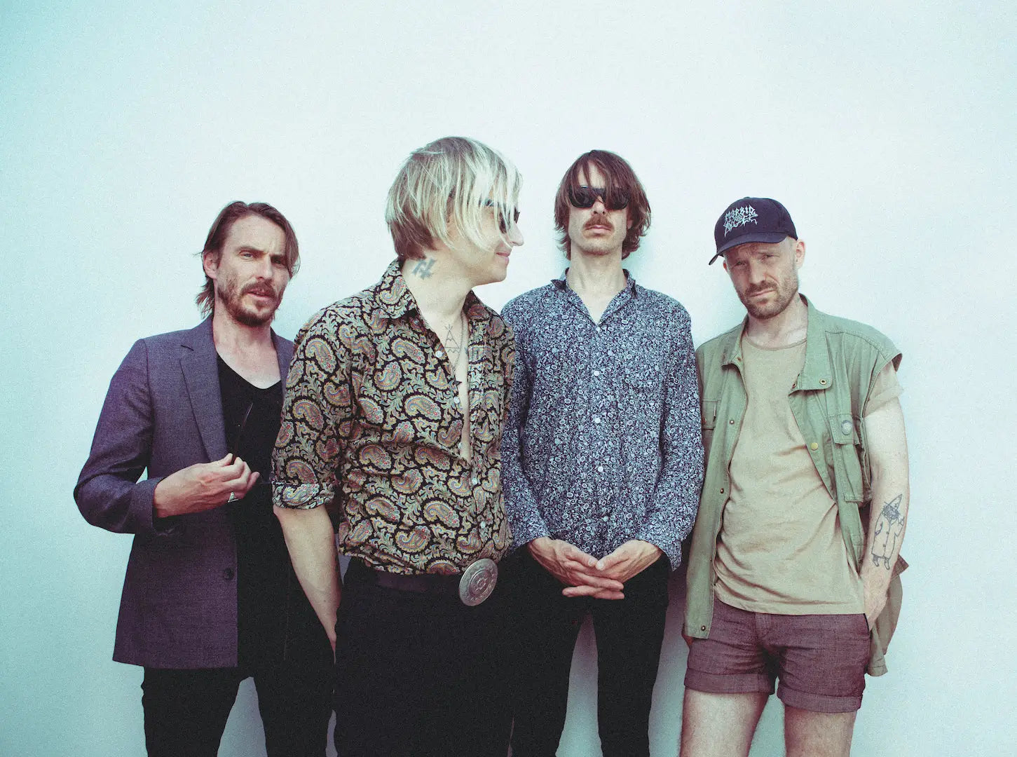 Refused Announce Final Tour Ever and Special Edition of ’The Shape of Punk to Come’