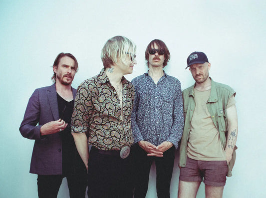 Refused Announce Final Tour Ever and Special Edition of ’The Shape of Punk to Come’