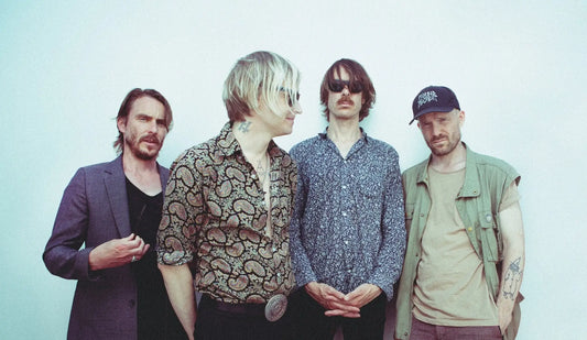 Refused Reveal Final Live Dates with Diverse Roster of Special Guests