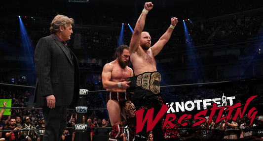AEW Grand Slam Notes, CM Punk &amp; Bray Wyatt Status Updates and More Wrestling News