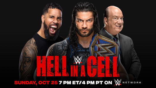WWE taps L.A.'s Holy Wars for new 'Hell In the Cell' theme song