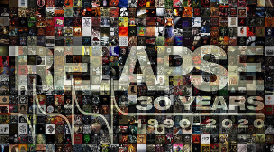 Relapse Records celebrates 30th anniversary with a free 241-track sampler