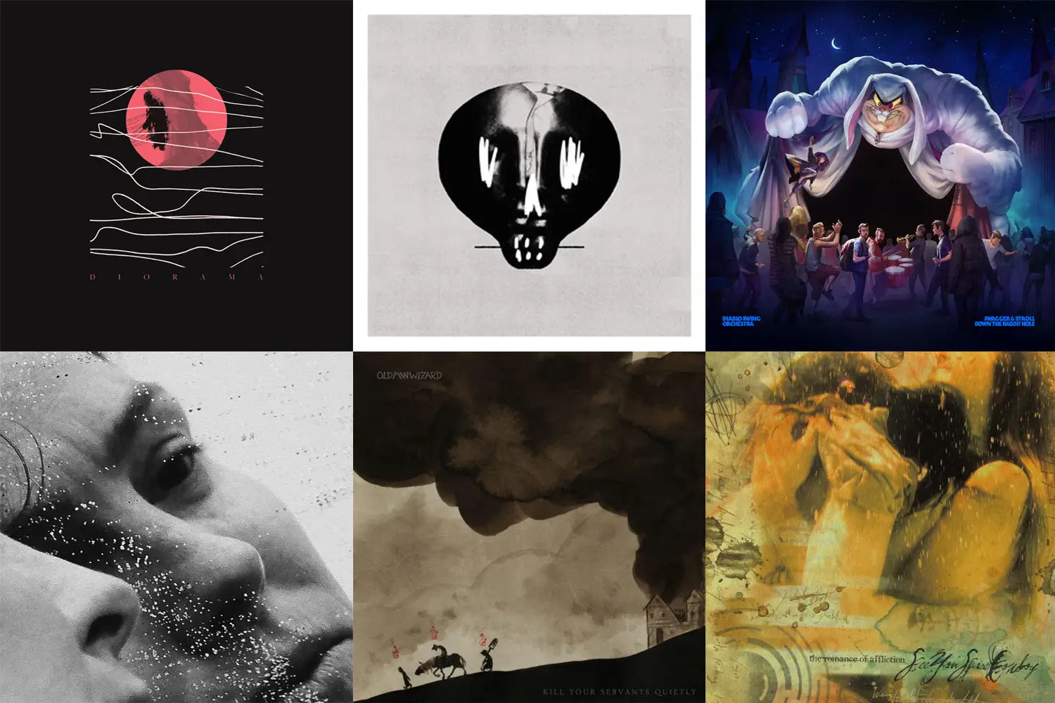 Release Radar: check out new music from Bullet For My Valentine Møl SeeYouSpaceCowboy & more!