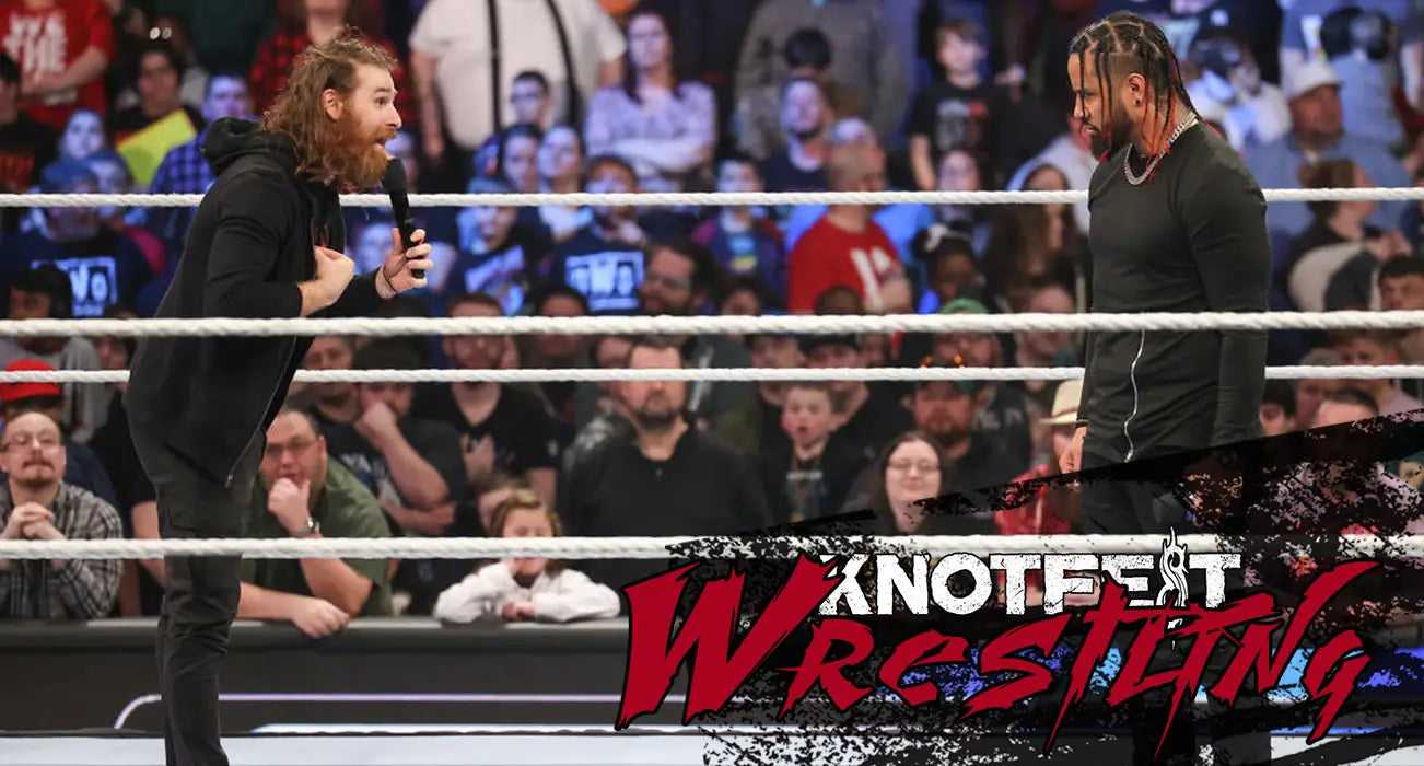 Revisiting The Best Angles on WWE Smackdown & AEW Shows This Week plus More Wrestling News