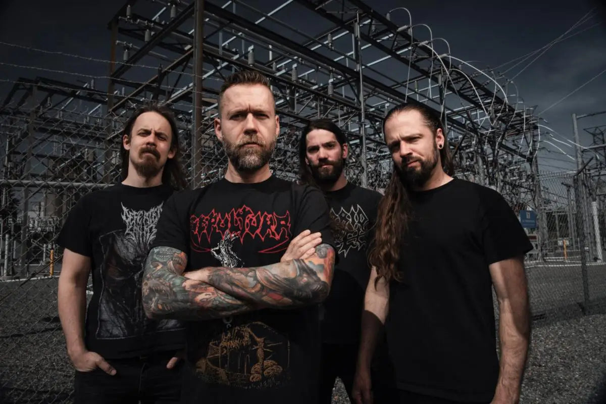 Revocation Announce New Album ’New Gods New Masters’
