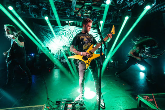 Revocation Prove Metal Music Virtuosos on the ’New Gods New Masters’ Tour