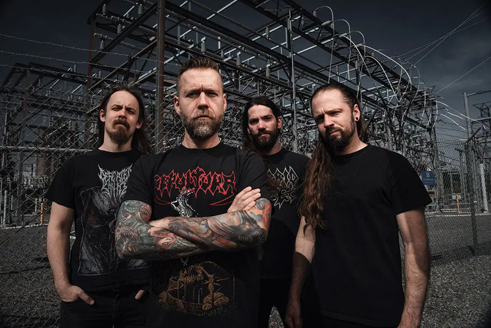 Revocation Shares Crushing New Single “Sarcophagi Of The Soul”