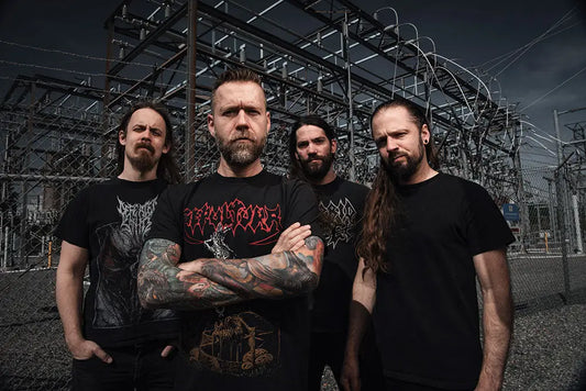 Revocation Shares Crushing New Single “Sarcophagi Of The Soul”
