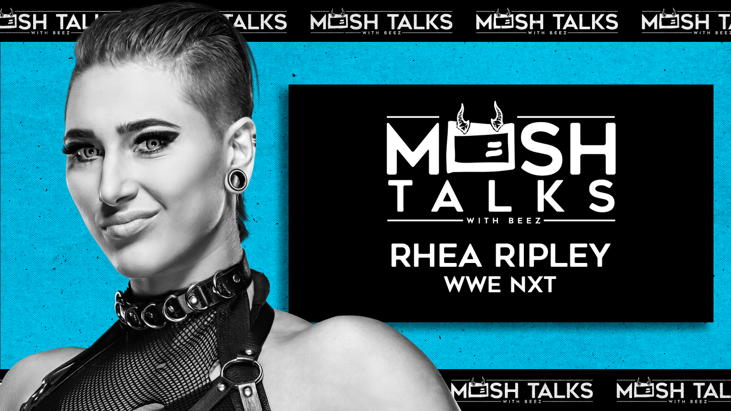 Mosh Talks: Talking Metal With Rhea Ripley