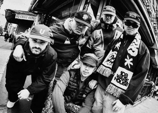 Ride or Die: Speed Aim to Represent Hometown Hardcore at Knotfest Australia