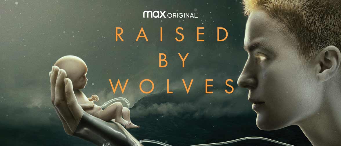Ridley Scott’s New Sci-fi Series ’Raised By Wolves’ Drops Trailer