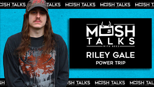 From Politics to Post Malone, Power Trip's Riley Gale Checks In With Mosh Talks