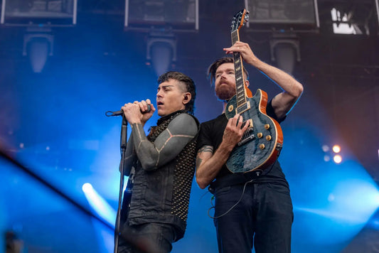 RIOT FEST 2023 BRIDGES PUNK HARDCORE INDIE AND MORE FOR ONE OF THE YEAR’S BEST FESTIVAL EXPERIENCES