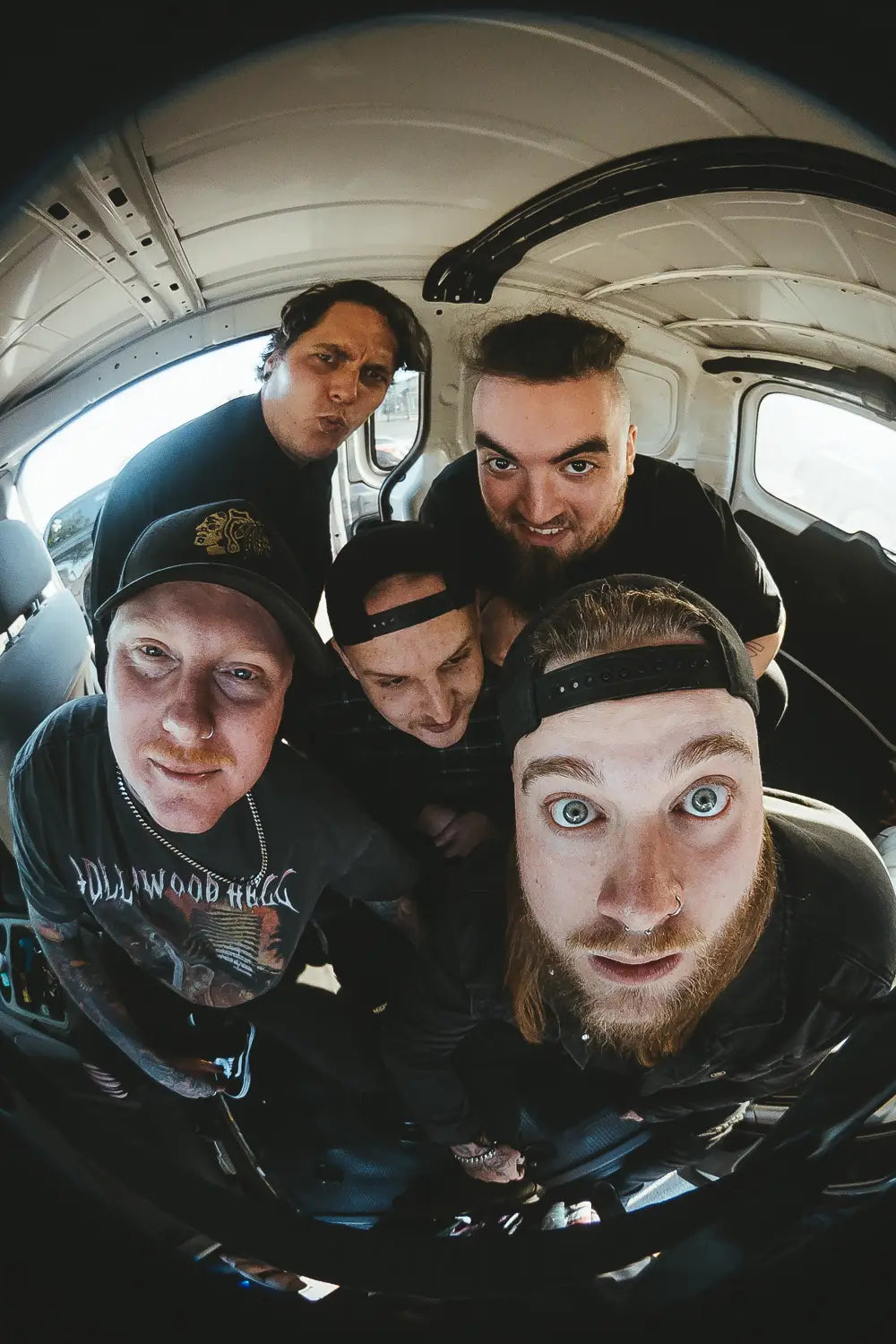 Rising Stars Alienist Ink Deal with UNFD Drop Intense New Single