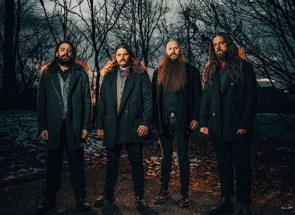Rivers of Nihil Announce Eponymous Fifth Full Length Studio Album