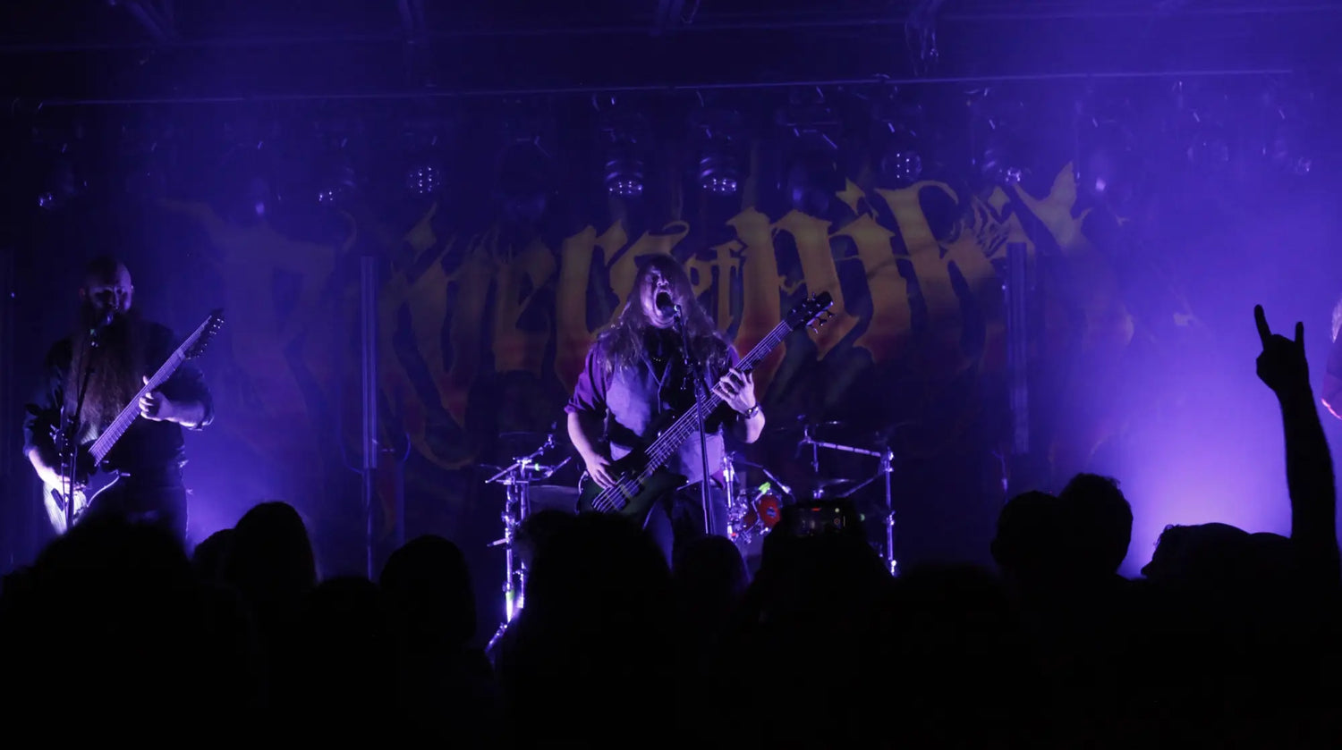 Rivers of Nihil bring the Aggressive Progressive Tour through Music City