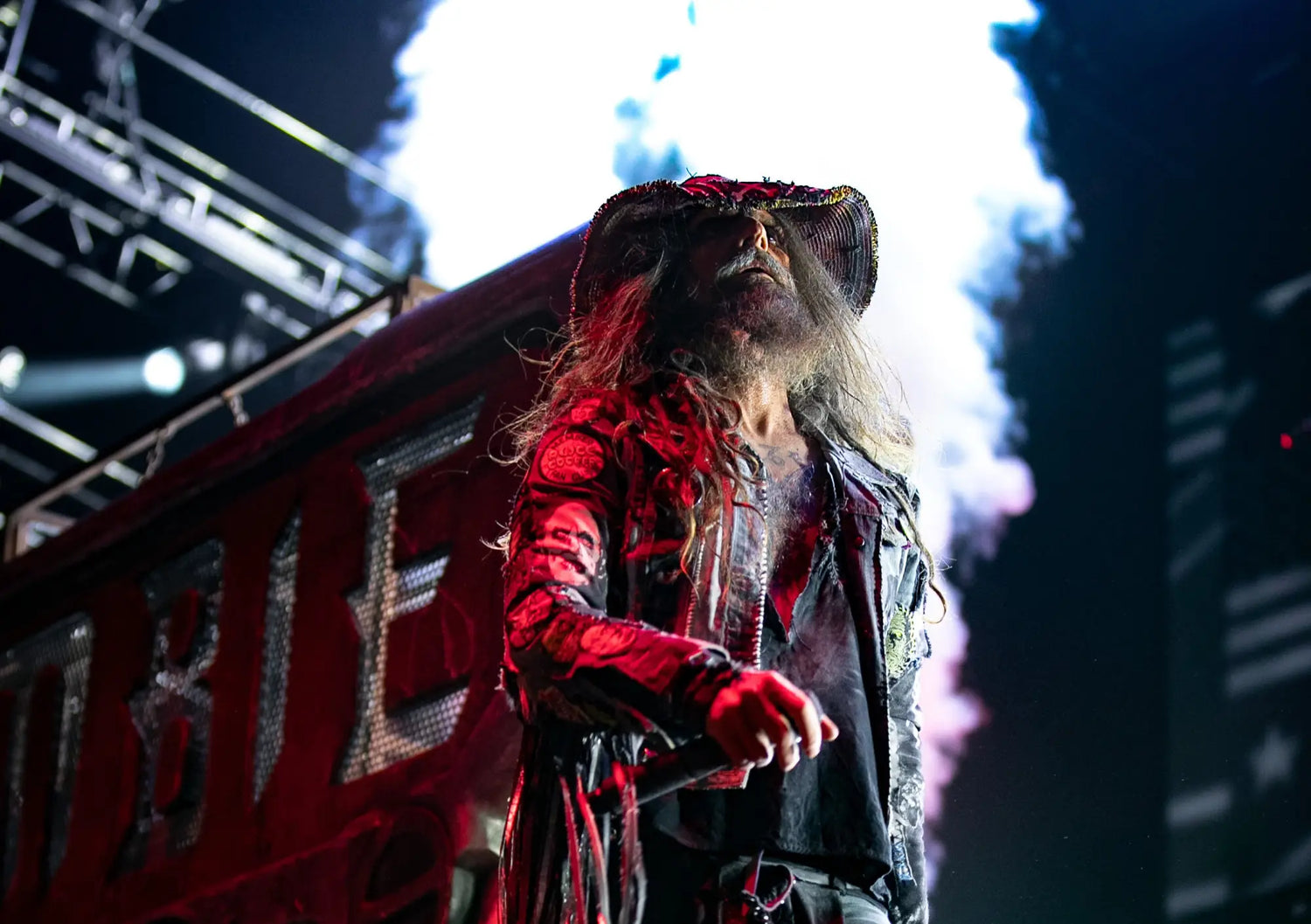 Rob Zombie Lamb of God Cypress Hill Mastodon and More Confirmed for Riot Fest 2024