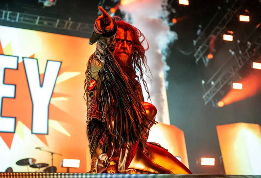 Rob Zombie Shares Searing New Single ’Heathen Days’
