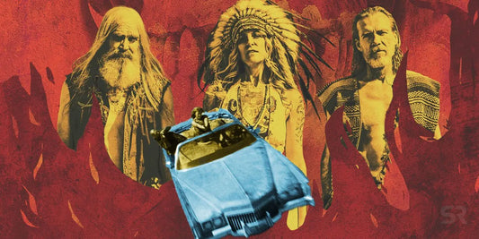 Rob Zombie’s ’Firefly Trilogy’ gets Steelbook Blu-Ray release in September