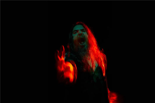 Robb Flynn of Machine Head shares online death threats