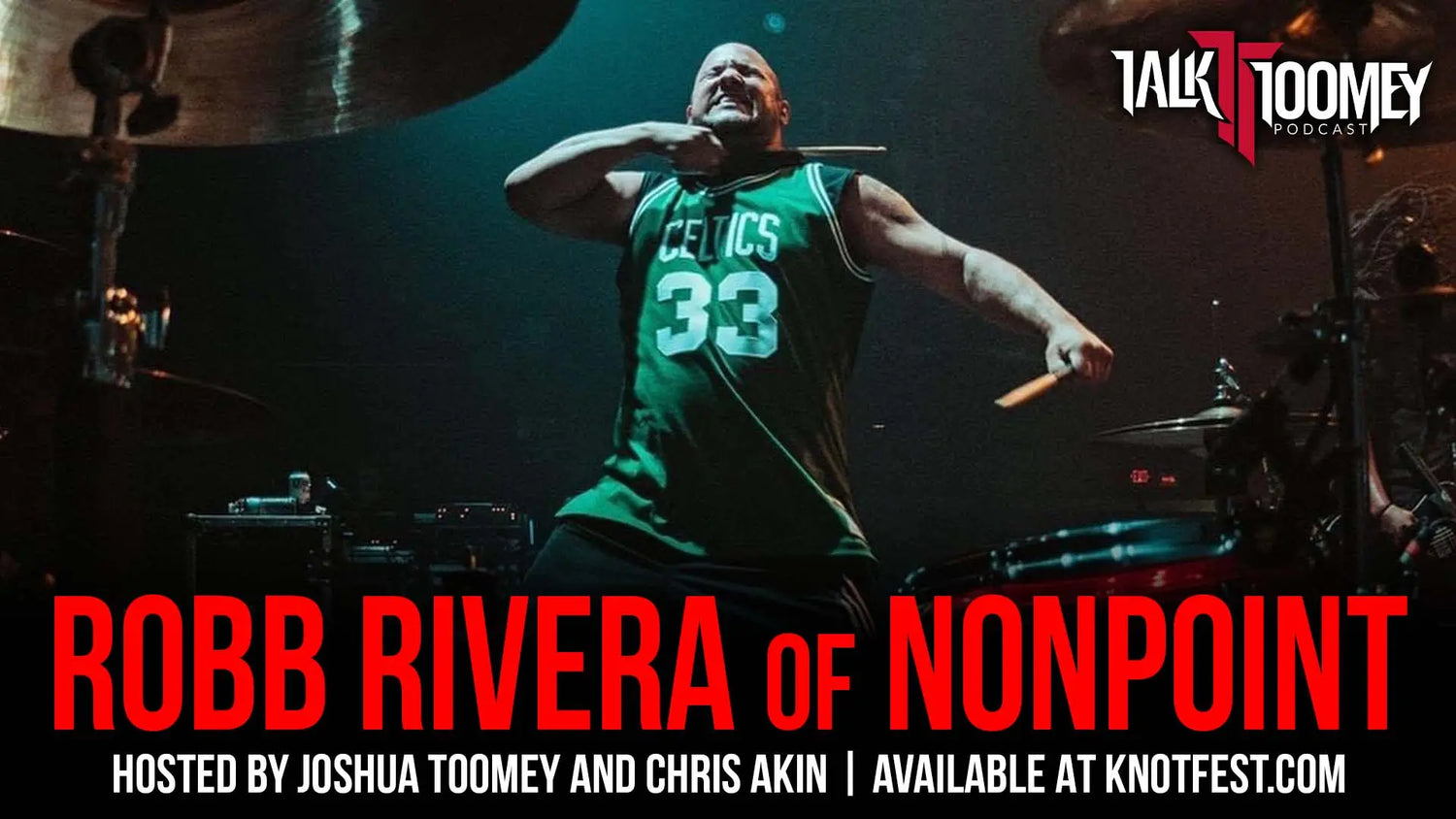 Robb Rivera Discusses The Nonpoint Sound and Talks Career Longevity