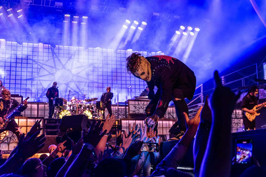 ROCK FEST LIVES UP TO THE HYPE WITH A MAJOR W FOR THE MID WEST