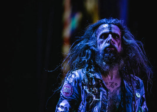 Rock Fest Returns to Form With Rob Zombie Five Finger Death Punch Bad Omens and More