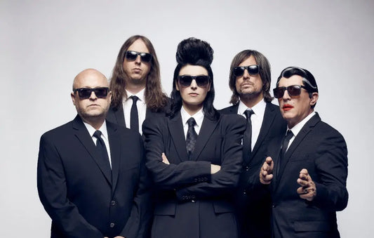 Rock Powerhouses Puscifer A Perfect Circle and Primus Extend ‘Sessanta’ Tour with Final Dates