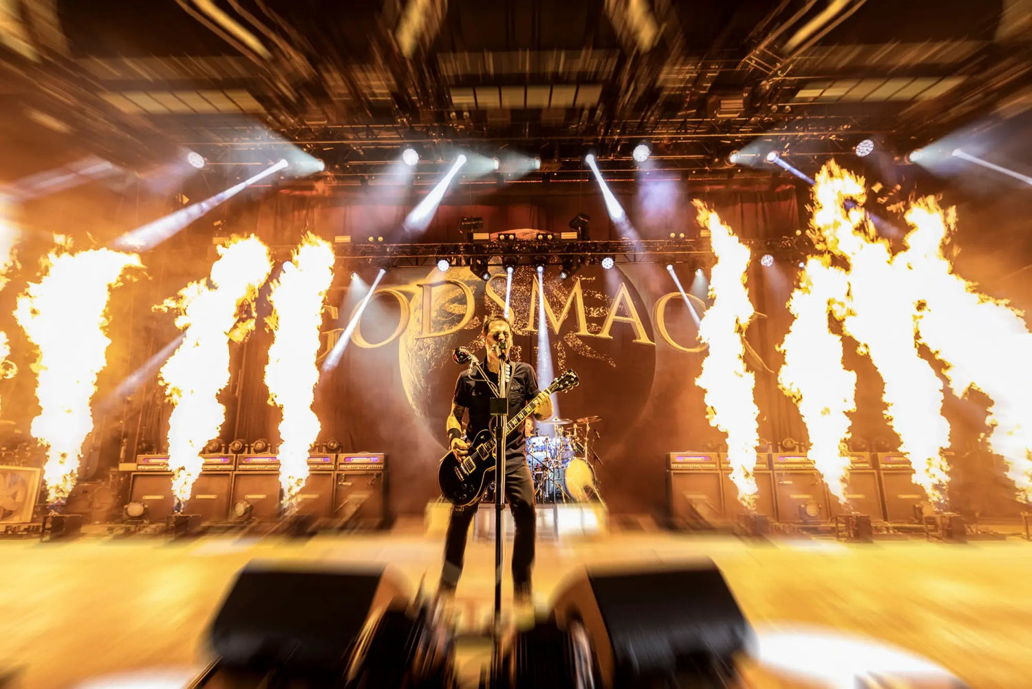 ROCKLAHOMA SHOWCASES AMERICA’S HEARTLAND OF ROCK MUSIC HEFT