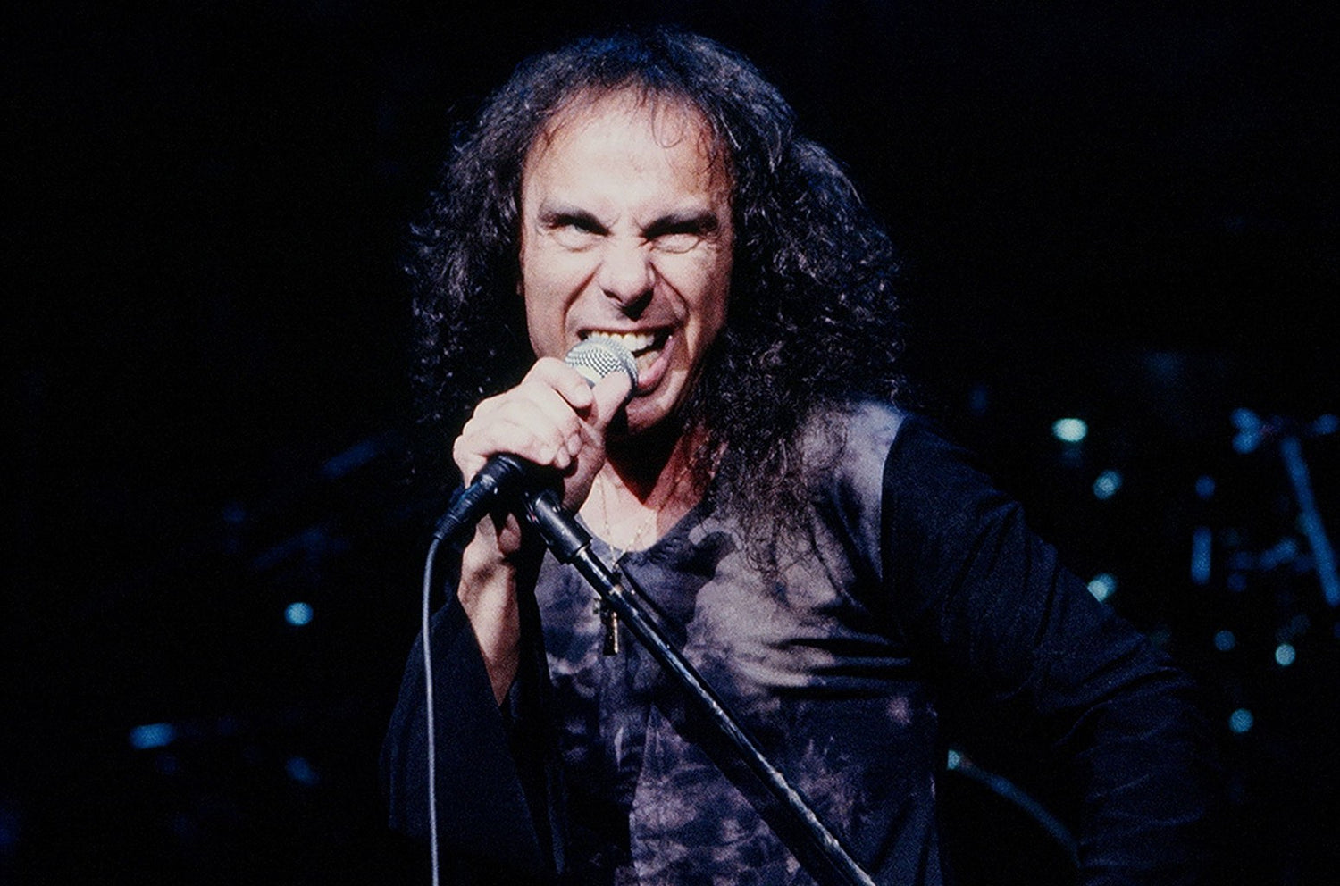 The Ronnie James Dio autobiography has an official release date