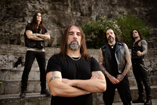 Rotting Christ Debuts New Epic ’Saoirse’