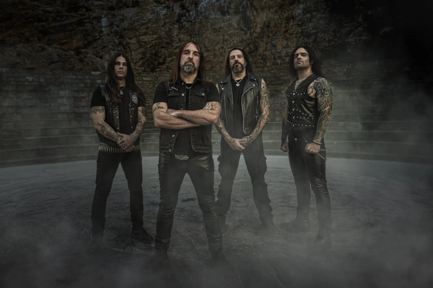 Rotting Christ Shares Metal Epic ’Like Father Like Son’