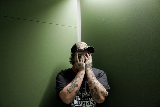 RUBY DA CHERRY OF $UICIDEBOY$ REVEALS POP-PUNK ALTER-EGO DUCKBOY