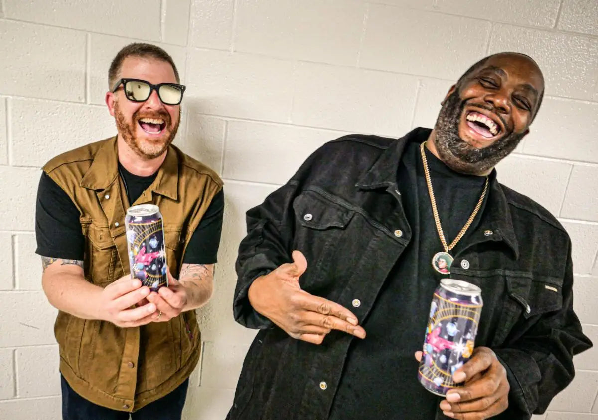 Run the Jewels announce two new collaboration craft beers and introduce their own direct-to-consumer delivery service
