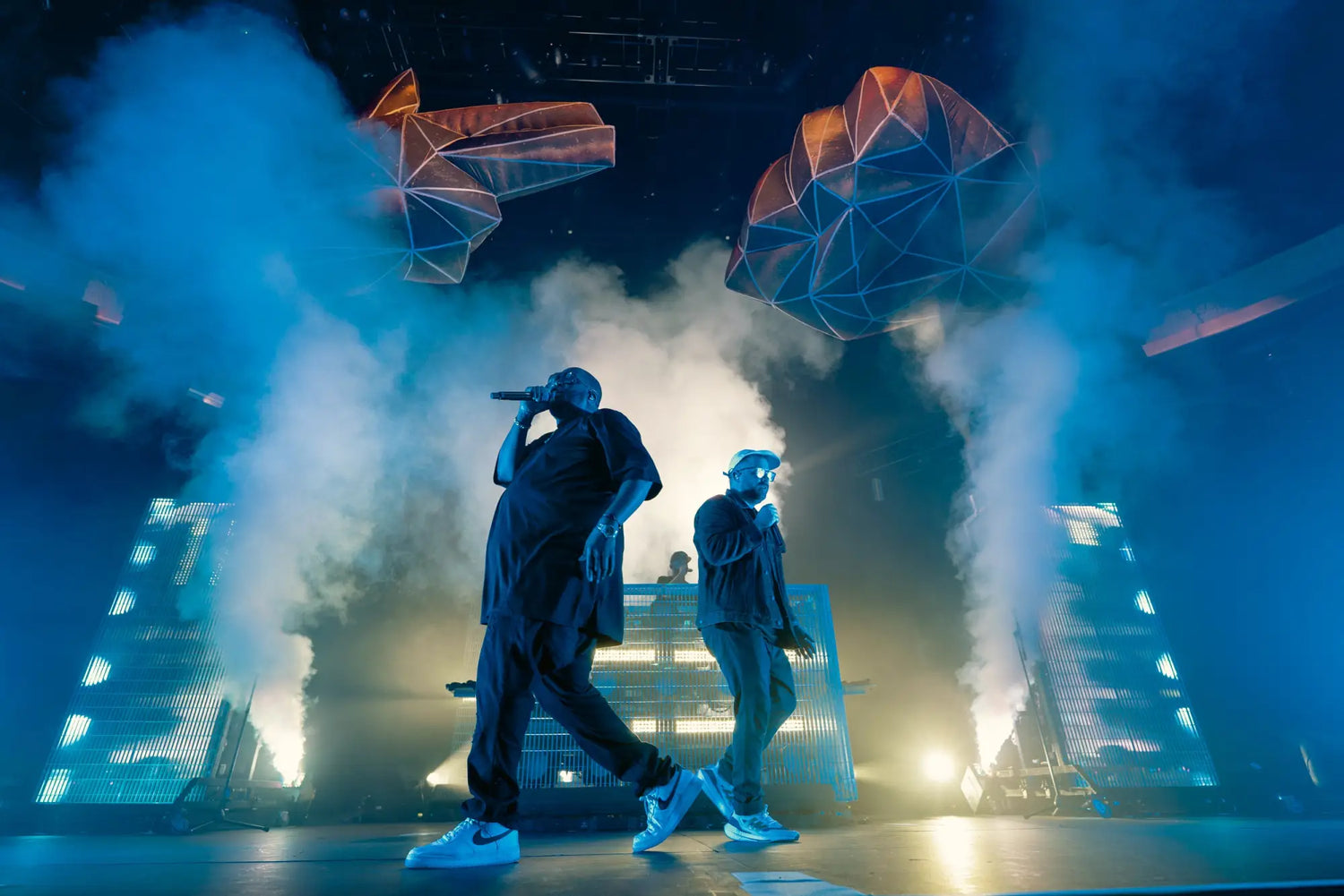 Run The Jewels Mark A Decade of Domination With A Proper Los Angeles Finale