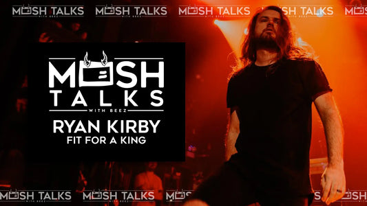 Ryan Kirby of Fit For A King breaks down the commitment of underground music