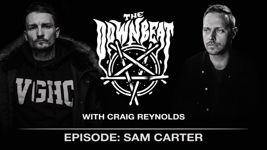 Sam Carter of Architects details making an album during a pandemic and missing the adrenaline of the stage on The Downbeat