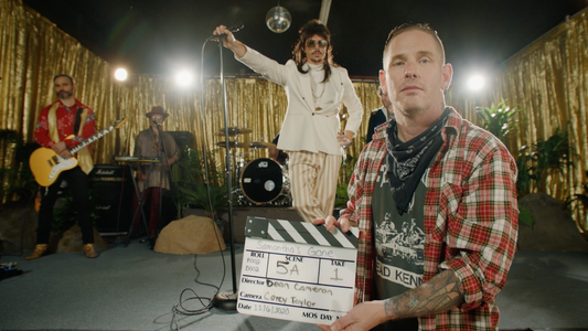 Corey Taylor reveals he has written five movie scripts