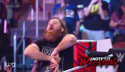 Sami Zayn is the Unsung MVP of WWE Right Now & More Backstage Wrestling News and Gossip